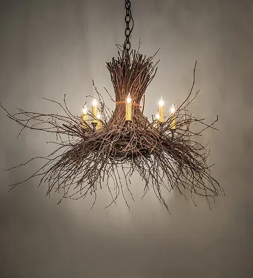 The Twigs by Meyda Lighting - Image 1