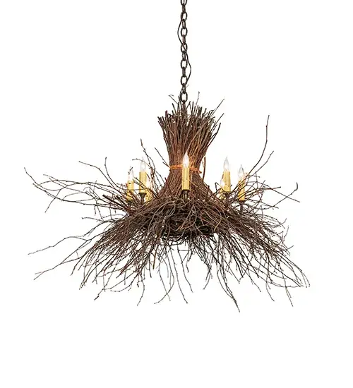 The Twigs by Meyda Lighting - Image 2