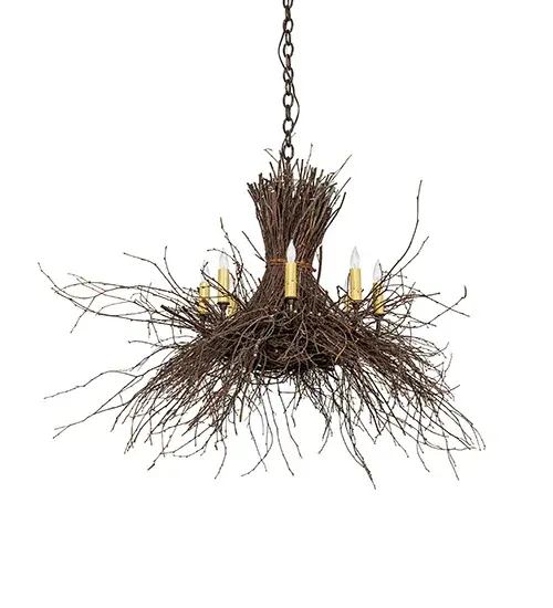 The Twigs by Meyda Lighting - Image 3