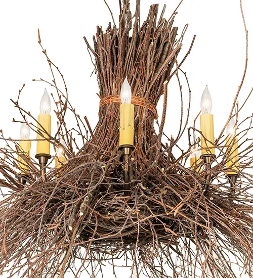 The Twigs by Meyda Lighting - Image 4