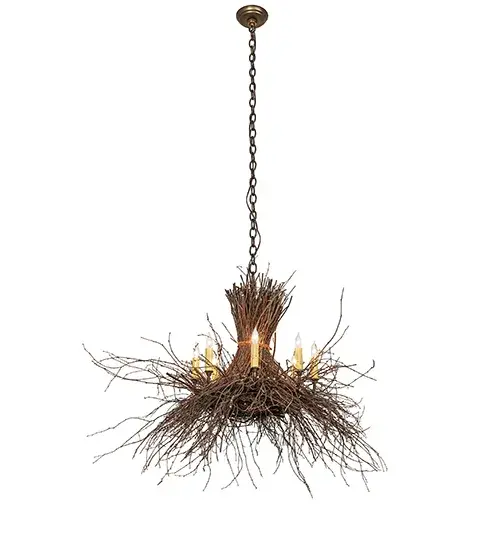 The Twigs by Meyda Lighting - Image 5