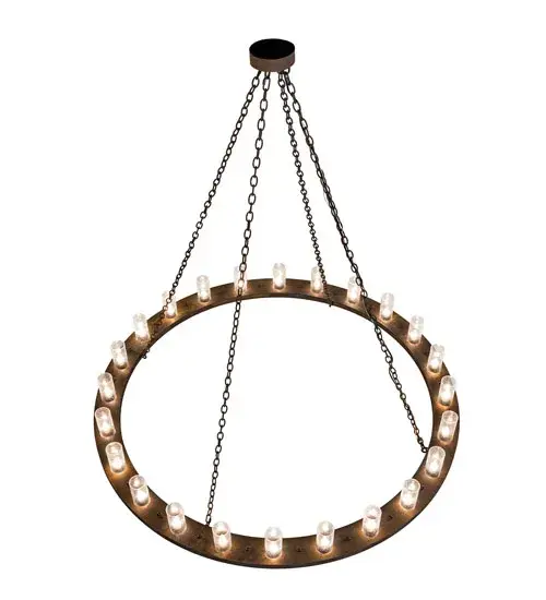 The Loxley by Meyda Lighting - Image 4
