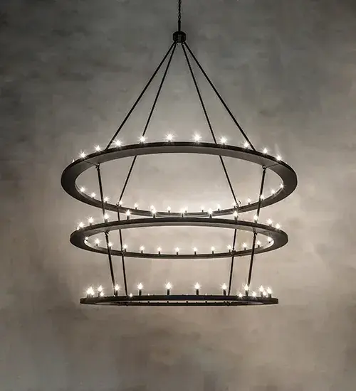 The Loxley by Meyda Lighting - Image 1