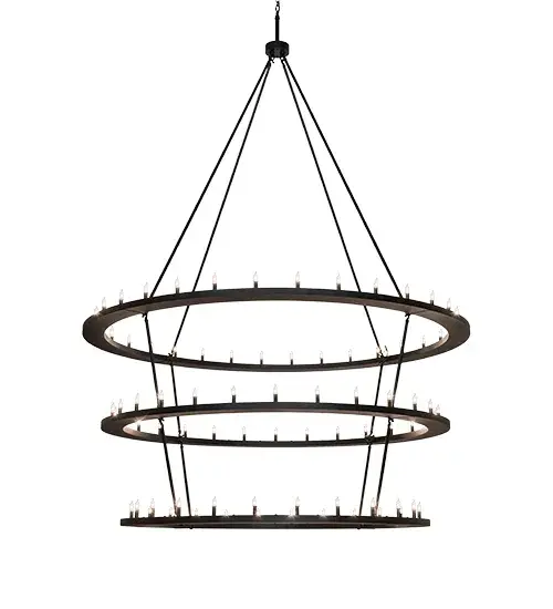 The Loxley by Meyda Lighting - Image 2