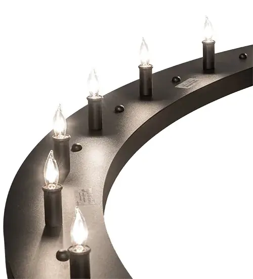 The Loxley by Meyda Lighting - Image 7