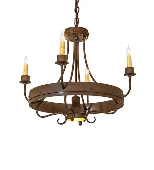 The Franciscan by Meyda Lighting - Image 2