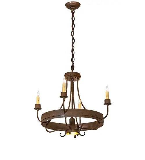 The Franciscan by Meyda Lighting - Image 11