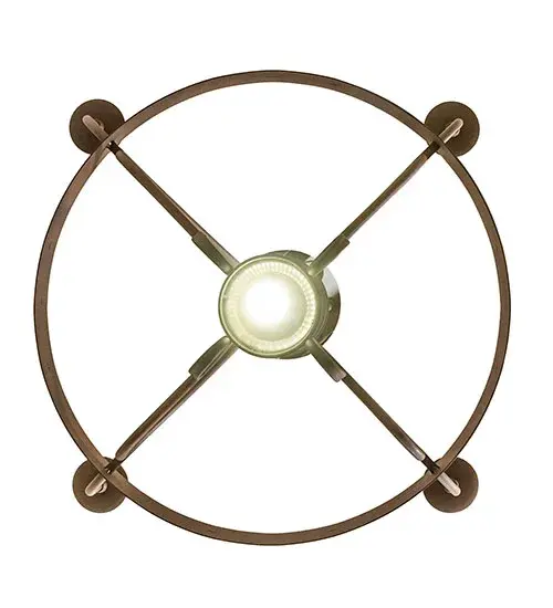 The Franciscan by Meyda Lighting - Image 7