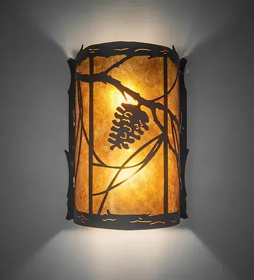 The Whispering Pines by Meyda Lighting - Image 1