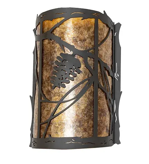The Whispering Pines by Meyda Lighting - Image 3