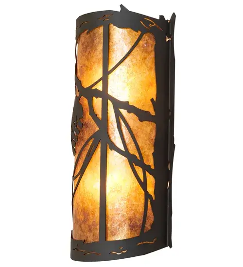 The Whispering Pines by Meyda Lighting - Image 8