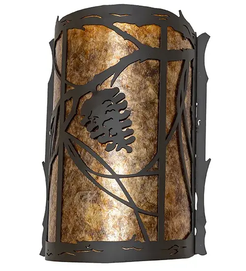 The Whispering Pines by Meyda Lighting - Image 3