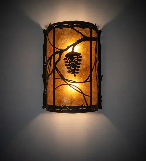 The Whispering Pines by Meyda Lighting - Image 1