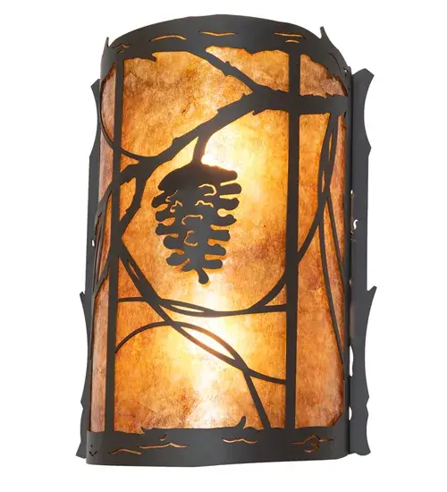 The Whispering Pines by Meyda Lighting - Image 2