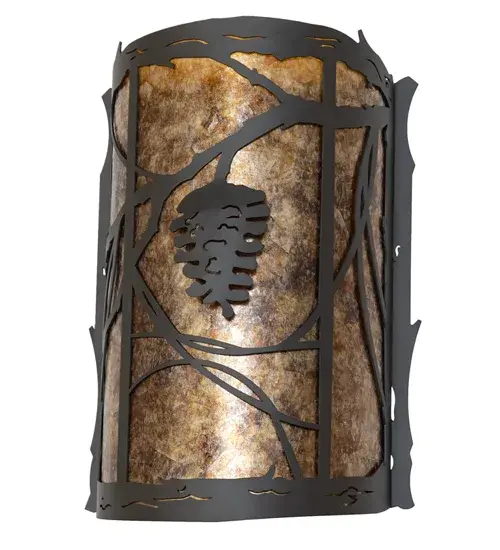 The Whispering Pines by Meyda Lighting - Image 3