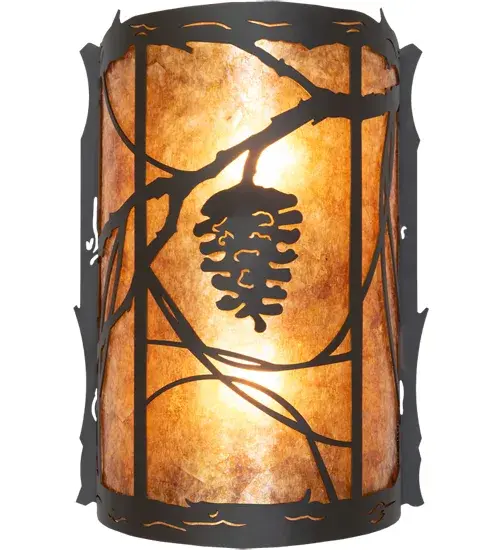The Whispering Pines by Meyda Lighting - Image 5