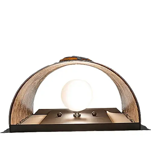 The Whispering Pines by Meyda Lighting - Image 7