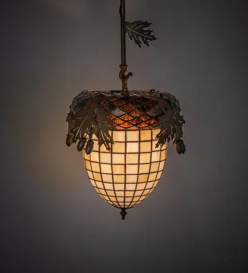 The Greenbriar Oak by Meyda Lighting - Image 1