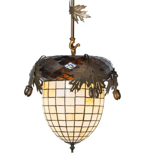 The Greenbriar Oak by Meyda Lighting - Image 2