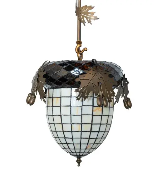 The Greenbriar Oak by Meyda Lighting - Image 3