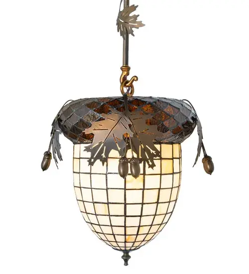 The Greenbriar Oak by Meyda Lighting - Image 5