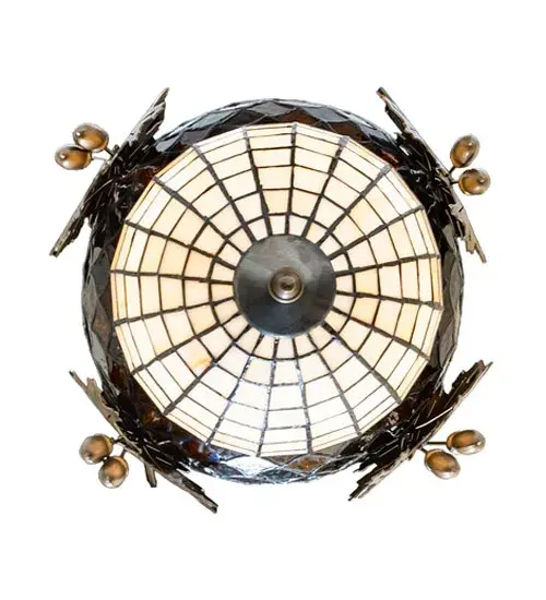 The Greenbriar Oak by Meyda Lighting - Image 7