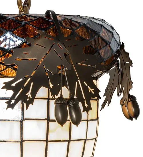 The Greenbriar Oak by Meyda Lighting - Image 8