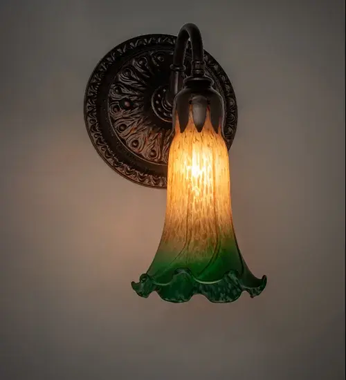 The Amber/Green by Meyda Lighting - Image 1