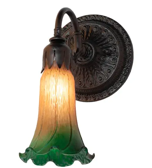 The Amber/Green by Meyda Lighting - Image 2