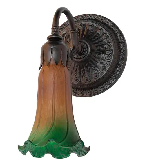 The Amber/Green by Meyda Lighting - Image 3