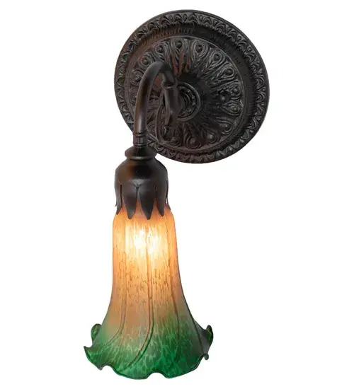 The Amber/Green by Meyda Lighting - Image 4