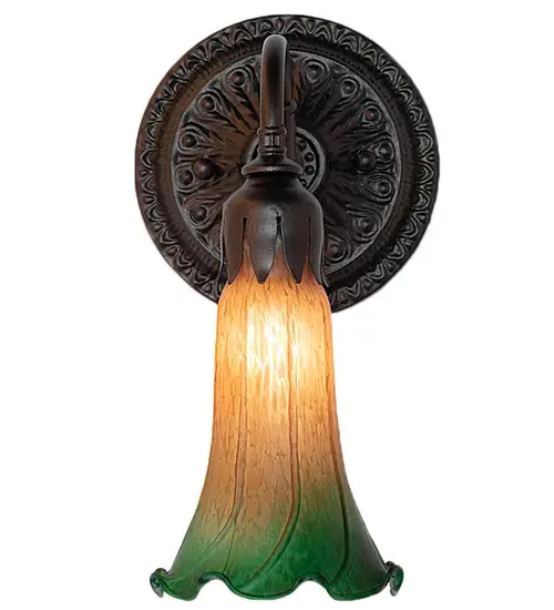 The Amber/Green by Meyda Lighting - Image 5
