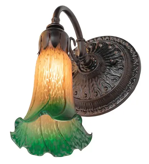 The Amber/Green by Meyda Lighting - Image 6