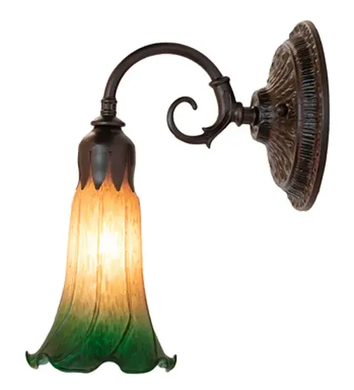 The Amber/Green by Meyda Lighting - Image 8