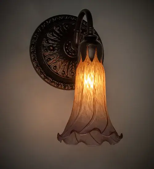The Amber/Purple by Meyda Lighting - Image 1