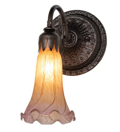 The Amber/Purple by Meyda Lighting - Image 2