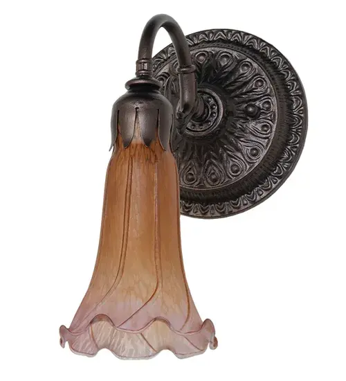 The Amber/Purple by Meyda Lighting - Image 3