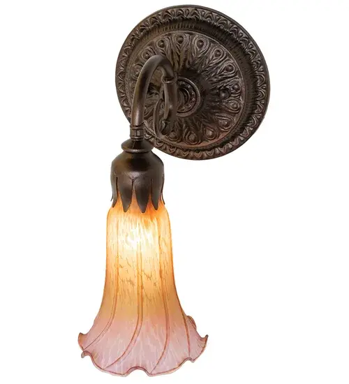 The Amber/Purple by Meyda Lighting - Image 4
