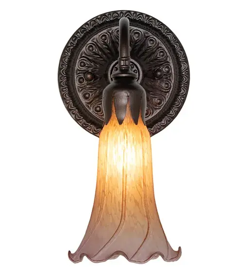 The Amber/Purple by Meyda Lighting - Image 5