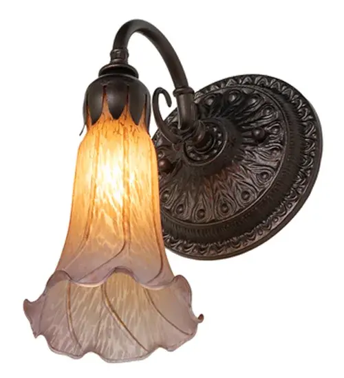 The Amber/Purple by Meyda Lighting - Image 6