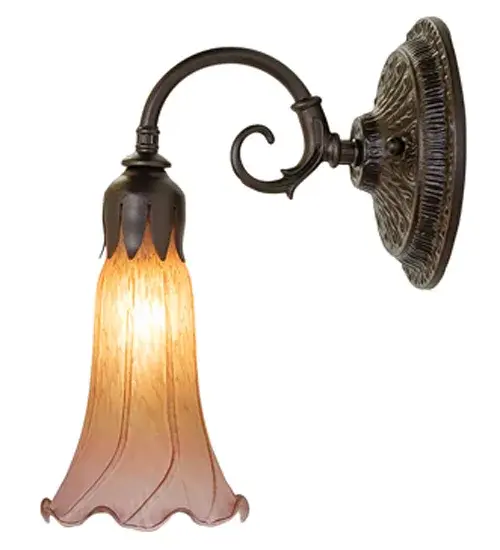 The Amber/Purple by Meyda Lighting - Image 8
