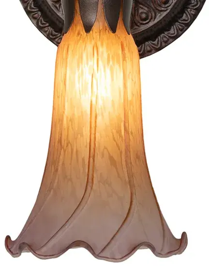 The Amber/Purple by Meyda Lighting - Image 9