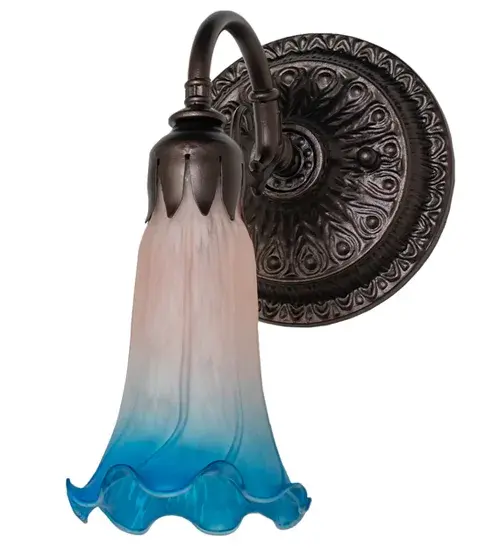 The Pink/Blue by Meyda Lighting - Image 3