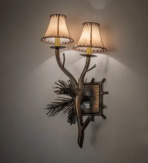 The Pinewood by Meyda Lighting - Image 1