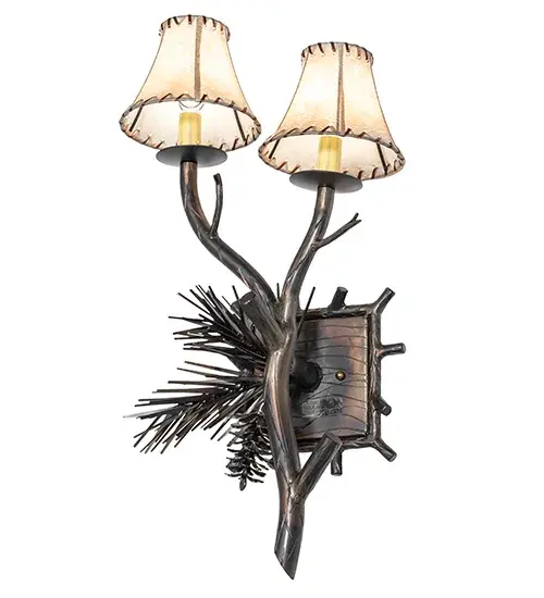 The Pinewood by Meyda Lighting - Image 2