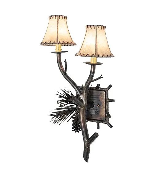 The Pinewood by Meyda Lighting - Image 4