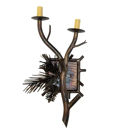 The Pinewood by Meyda Lighting - Image 10