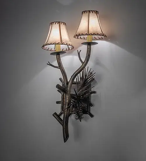 The Pinewood by Meyda Lighting - Image 1