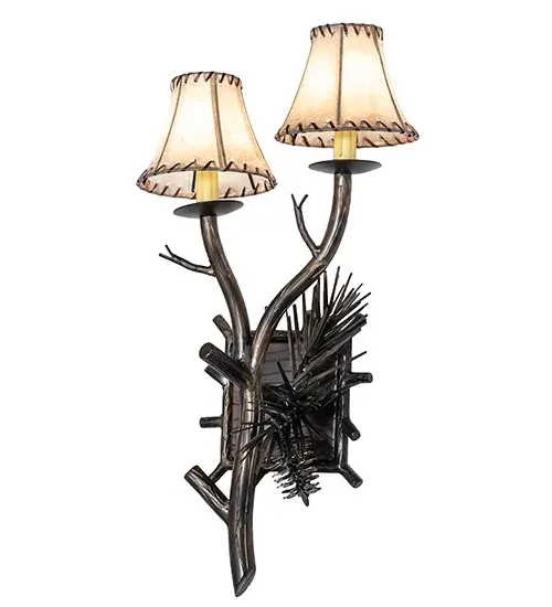 The Pinewood by Meyda Lighting - Image 2
