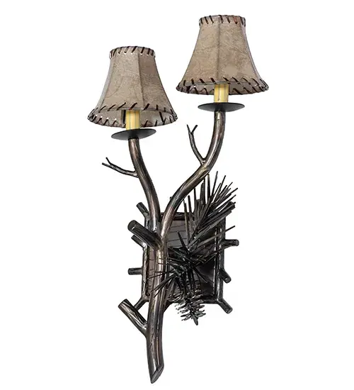 The Pinewood by Meyda Lighting - Image 3
